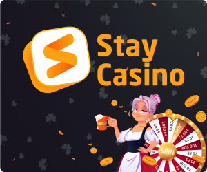 Stay Casino App Interface